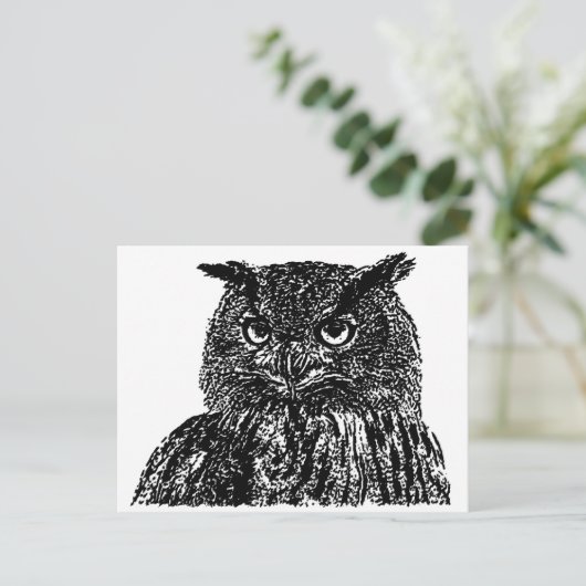 Langgezogenes Postkarte (Stehend Vorderseite)