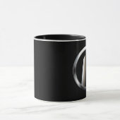 Langhaar Stolz Tasse (Zentrum)
