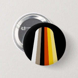 Langhaar-Stolzflagge Button