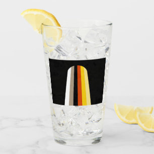 Langhaar-Stolzflagge Glas