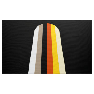 Langhaar-Stolzflagge Stoff