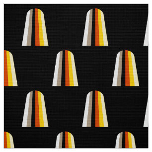 Langhaar-Stolzflagge Stoff