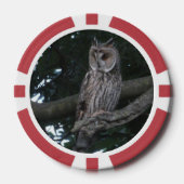 Langhahn Nah Poker Chip (Vorderseite)