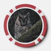 Langhahn Nah Poker Chip (Rückseite)