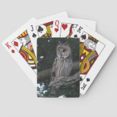 Langhahn Nahe Spielkarten (Rückseite)