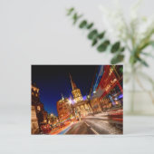 Langham Place, London Postkarte (Stehend Vorderseite)