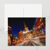 Langham Place, London Postkarte (Vorne/Hinten)