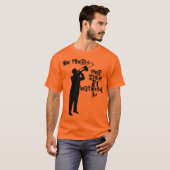 Langhorn T-Shirt (Vorne ganz)