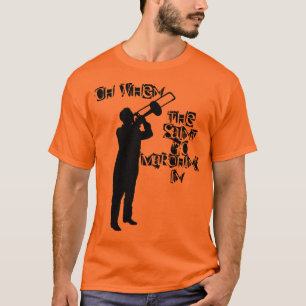 Langhorn T-Shirt