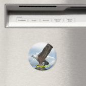 Langkawi Eagle Magnet (In Situ (Geschirrspüler))