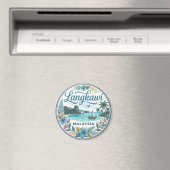 Langkawi Malaysia Magnet (In Situ (Geschirrspüler))
