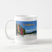 Langkawi-Strände Kaffeetasse (Links)