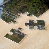 Langkawi Suspension Bridge Malaysia. Puzzle (Seite)