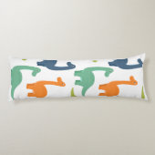 Langkissen Seitenschläferkissen (Rückseite)