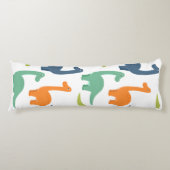 Langkissen Seitenschläferkissen (Vorderseite)