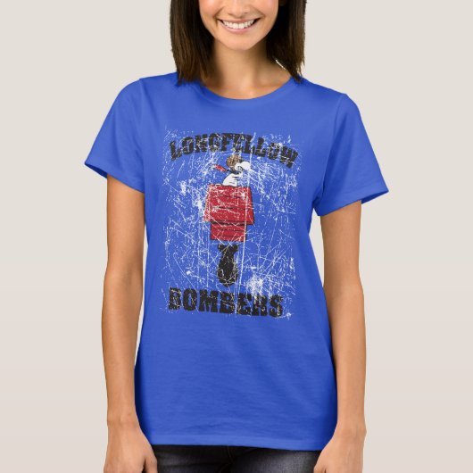 Langkollegen T-Shirt (Vorderseite)