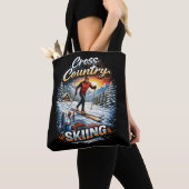 Langlauf Tasche (Von Nahem)