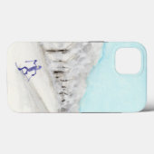 Langläufer Case-Mate iPhone Hülle (Rückseite (Horizontal))