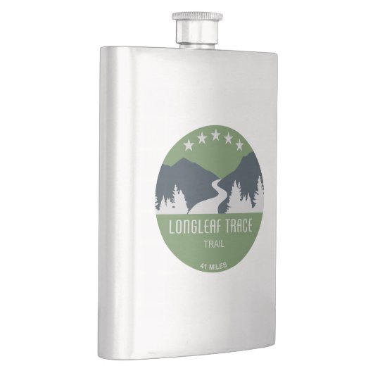 Langlaufloipe Flachmann (Rechts)