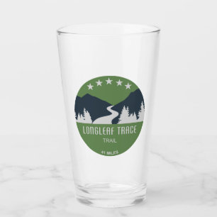 Langlaufloipe Glas