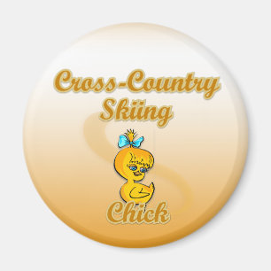 Langlaufloipe Magnet