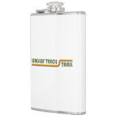 Langlaufloipe Mississippi Flachmann (Links)