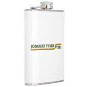 Langlaufloipe Mississippi Flachmann (Rechts)