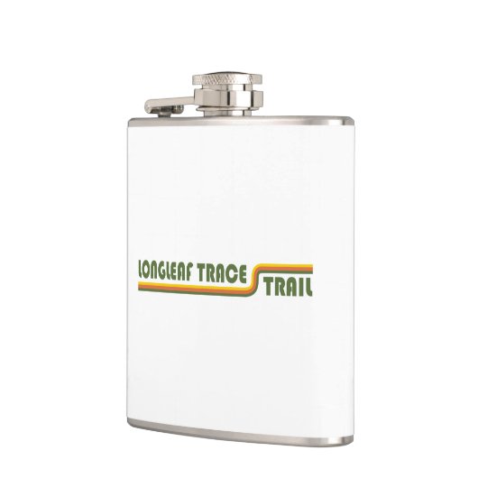 Langlaufloipe Mississippi Flachmann (Links)