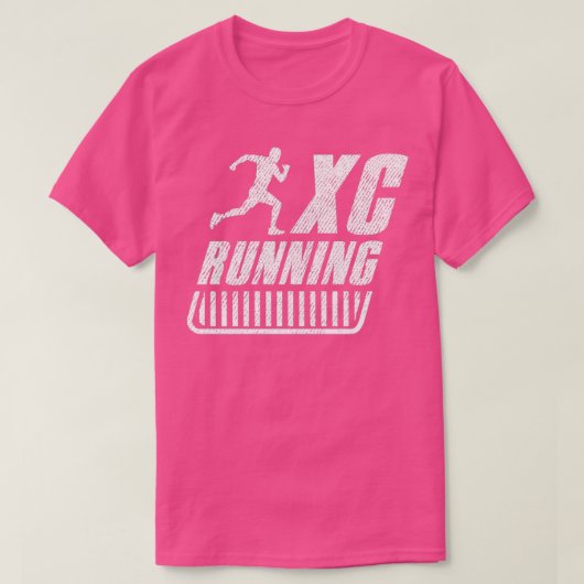 Langlaufloipe T-Shirt (Design vorne)