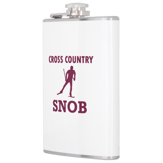 Langlaufski Flachmann (Links)