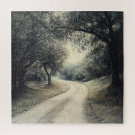 Langlaufskizze Puzzle