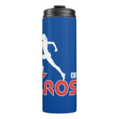 Langlaufthermie Thermosbecher (Vorderseite)