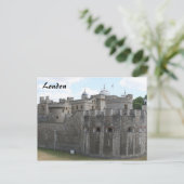 Langlaufturm Postkarte (Stehend Vorderseite)