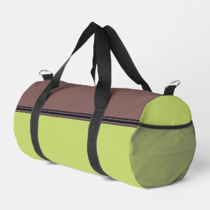 Langlebige Duffle-Tasche in gemischten Farben – Au Duffle Bag