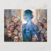 Langlebige Postkarte (Vorderseite)