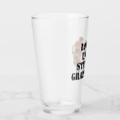 Langlebige, steile Abstufungen Glas (Rechts)