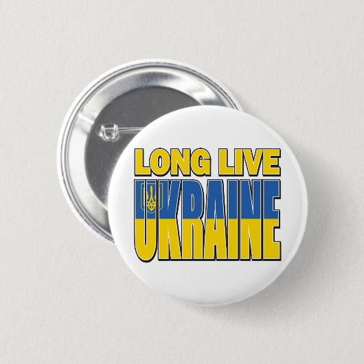 LANGLEBIGE UKRAINE BUTTON (Vorne & Hinten)