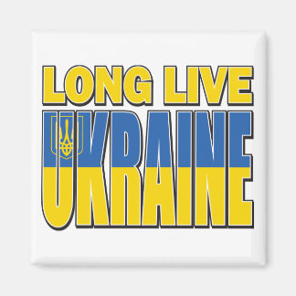 LANGLEBIGE UKRAINE MAGNET