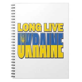 LANGLEBIGE UKRAINE NOTIZBLOCK
