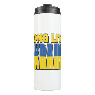 LANGLEBIGE UKRAINE THERMOSBECHER