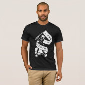 Langlebige Wahrheit T-Shirt (Vorne ganz)