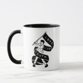 Langlebige Wahrheit Tasse (Links)