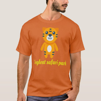 Langlebiger Safaripark T-Shirt