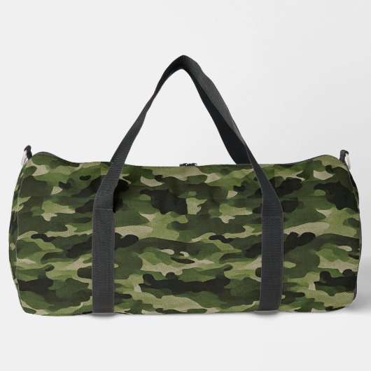 Langlebiger Tarn-Rucksack für Abenteurer Duffle Bag (Vorderseite)