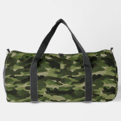 Langlebiger Tarn-Rucksack für Abenteurer Duffle Bag (Rückseite)