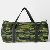 Langlebiger Tarn-Rucksack für Abenteurer Duffle Bag (Vorderseite)