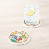 Langlebiger Untersetzer (Seite)