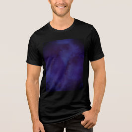 Langlebiges neutrales T-Shirt Tri-Blend Shirt