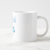 Langlebigkeit 2 Jumbo-Tasse (Rechts)