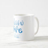 Langlebigkeit 2 kaffeetasse (VorderseiteRechts)